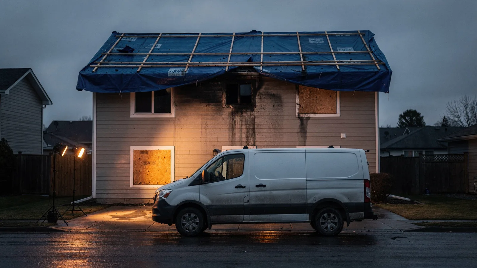 Fire Damage Restoration in Lakeside, MT near me